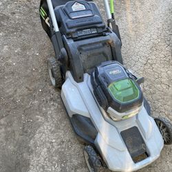 EGO 56V Lawn Mower (LM2100) – Charger Included