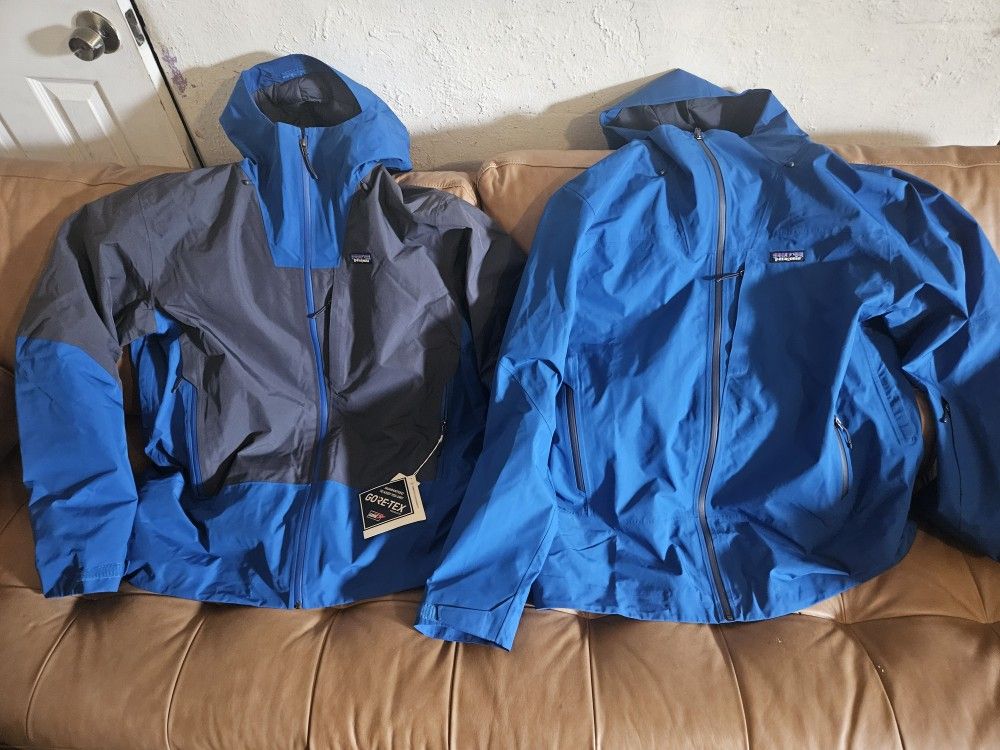 Patagonia Jackets