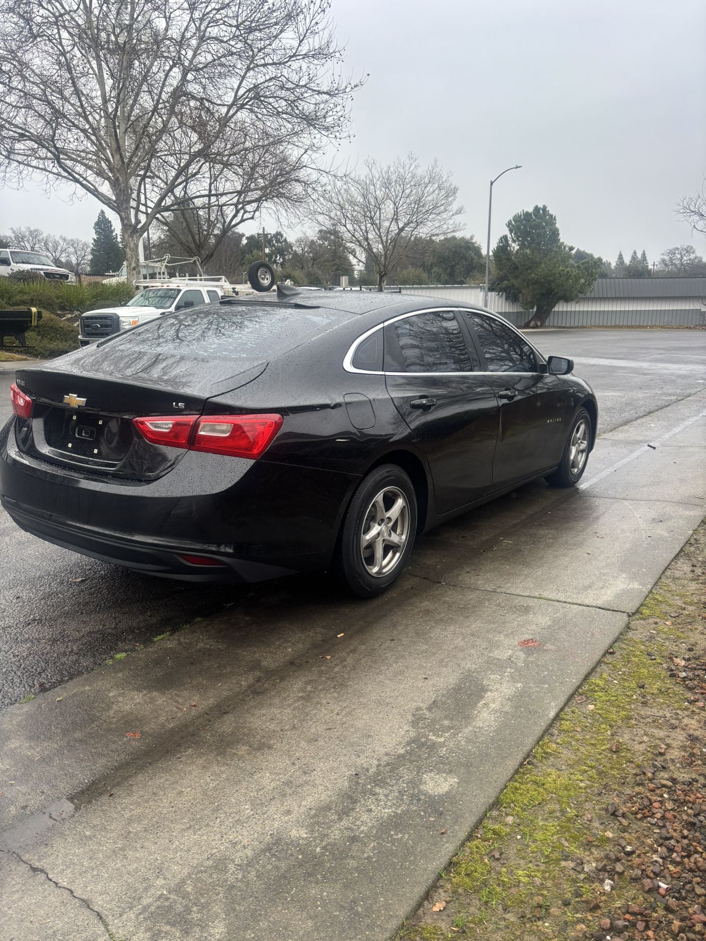 2016 Chevrolet Malibu