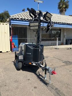 LIGHT TOWER,0-3KW LED VERT MAST 11451242 - ALLMAND BR NLGR LC 3KW (2022) $6561.95 plus tax