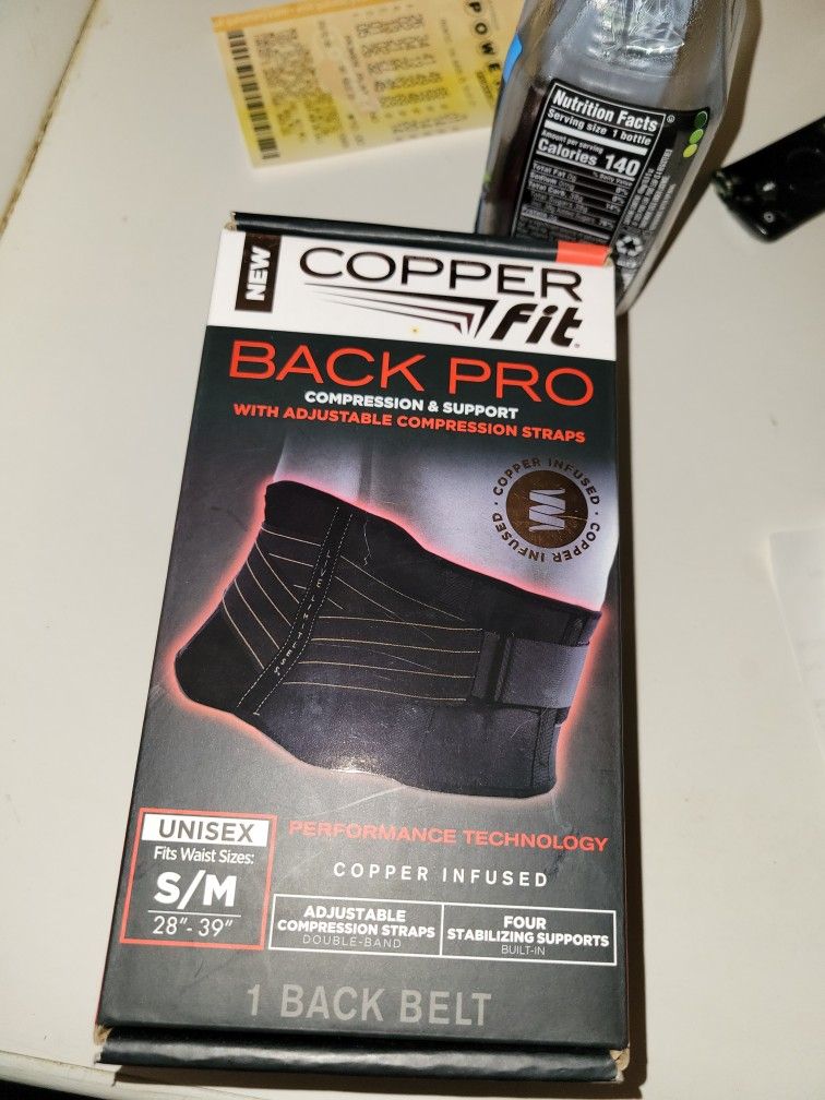 Back Support 