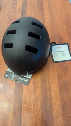 Retrospect NWT helmet