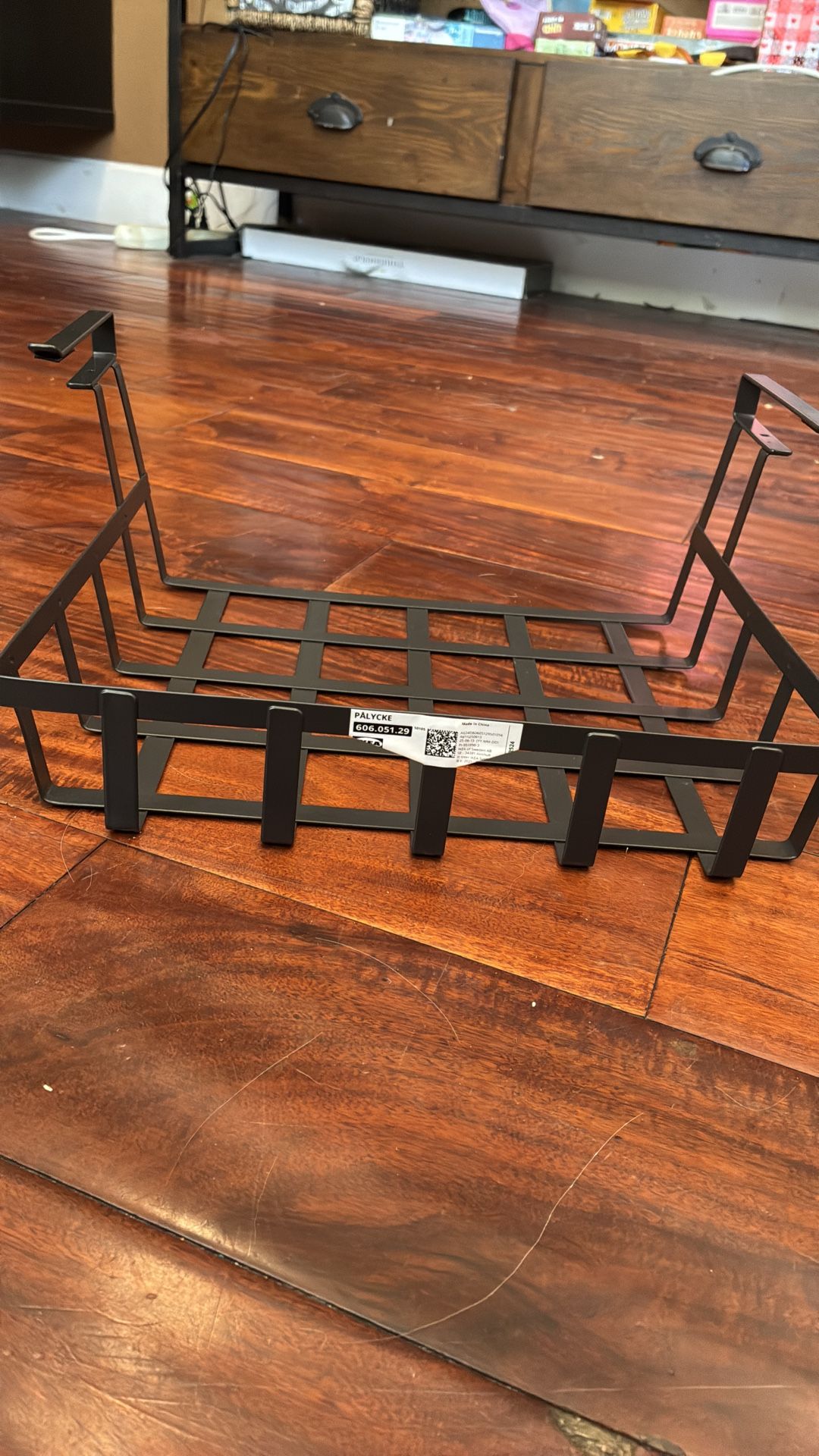 IKEA Shelf Organizer