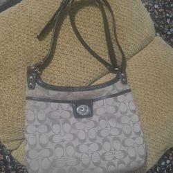 Coach Crossbody