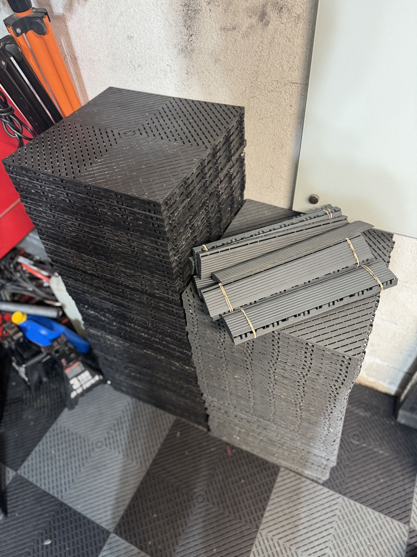 Swisstrax Garage Flooring