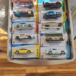 New Rare Hotwheels