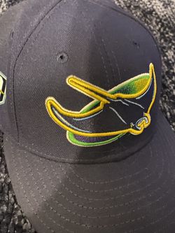 Tampa Rays Fitted 20th Anniversary