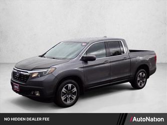2017 Honda Ridgeline
