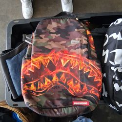 Sprayground brand new limited edition back pack