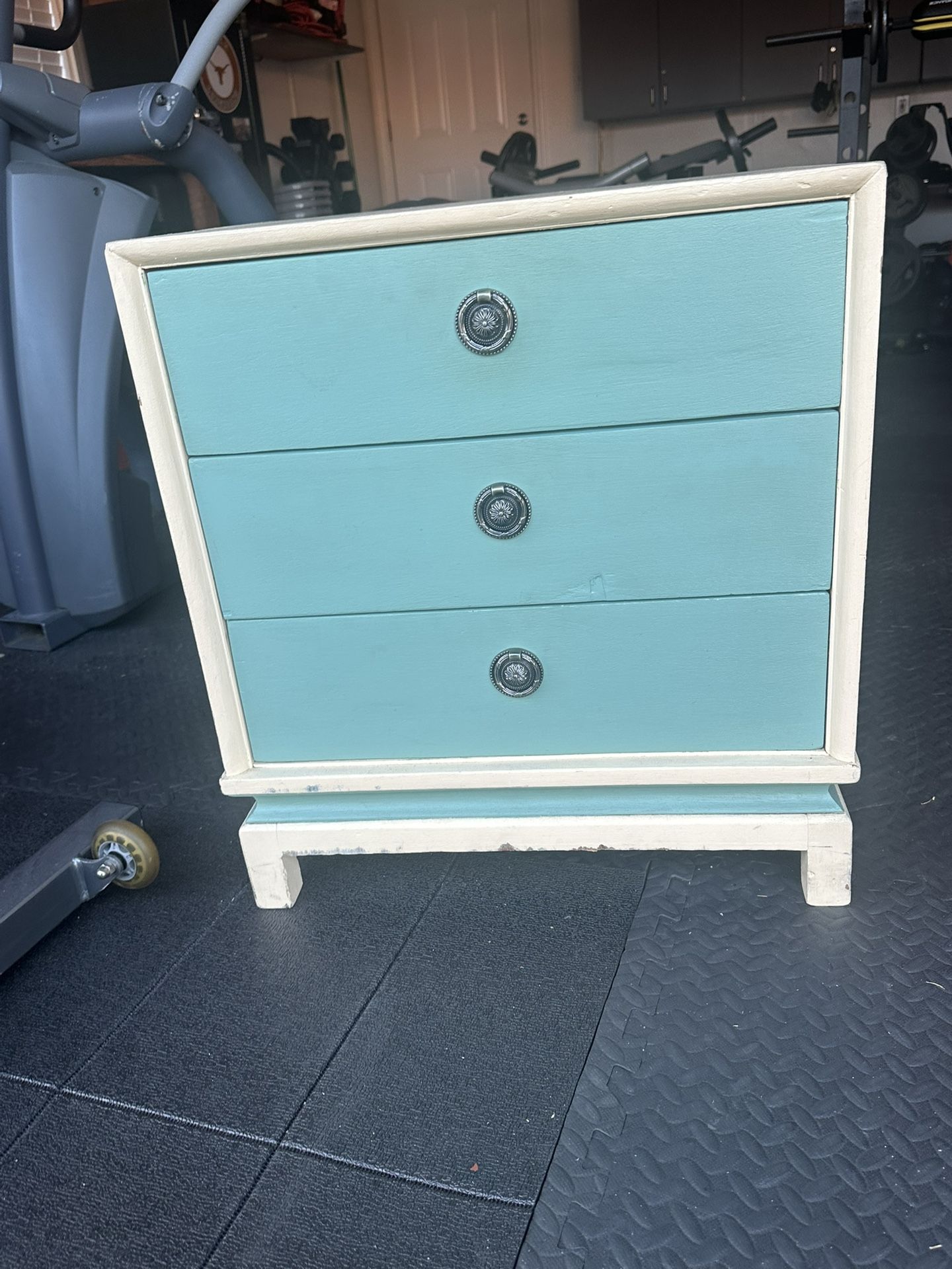 Mid-Century End Table