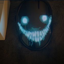 Full Face Led Mask