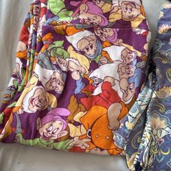Jasmine And Seven Dwarf Legging