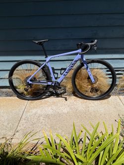 2026 Canyon Grizl CF-6 (small) Gravel Bike