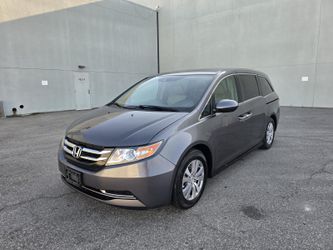 2015 Honda Odyssey