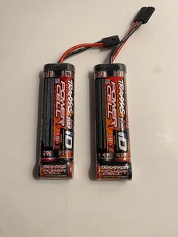 TRAXXAS 8.4v NIMH 3000 MRH ID POWER CELL 2