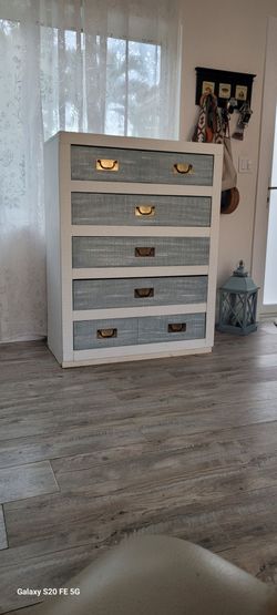 Bedroom dresser
