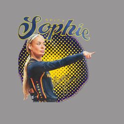 Spicy Sophie Graphic T-Shirt