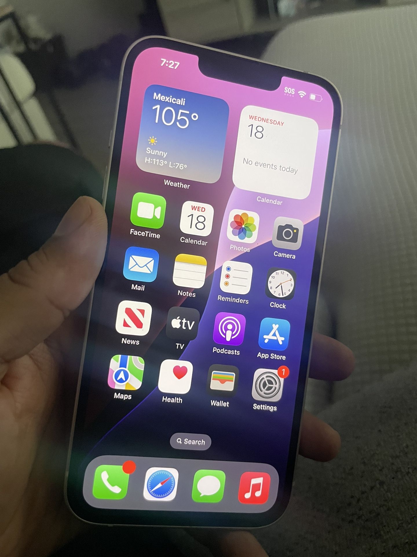 iPhone 13 128 GB