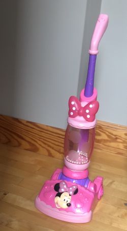 Minnie Mouse Vacuum 