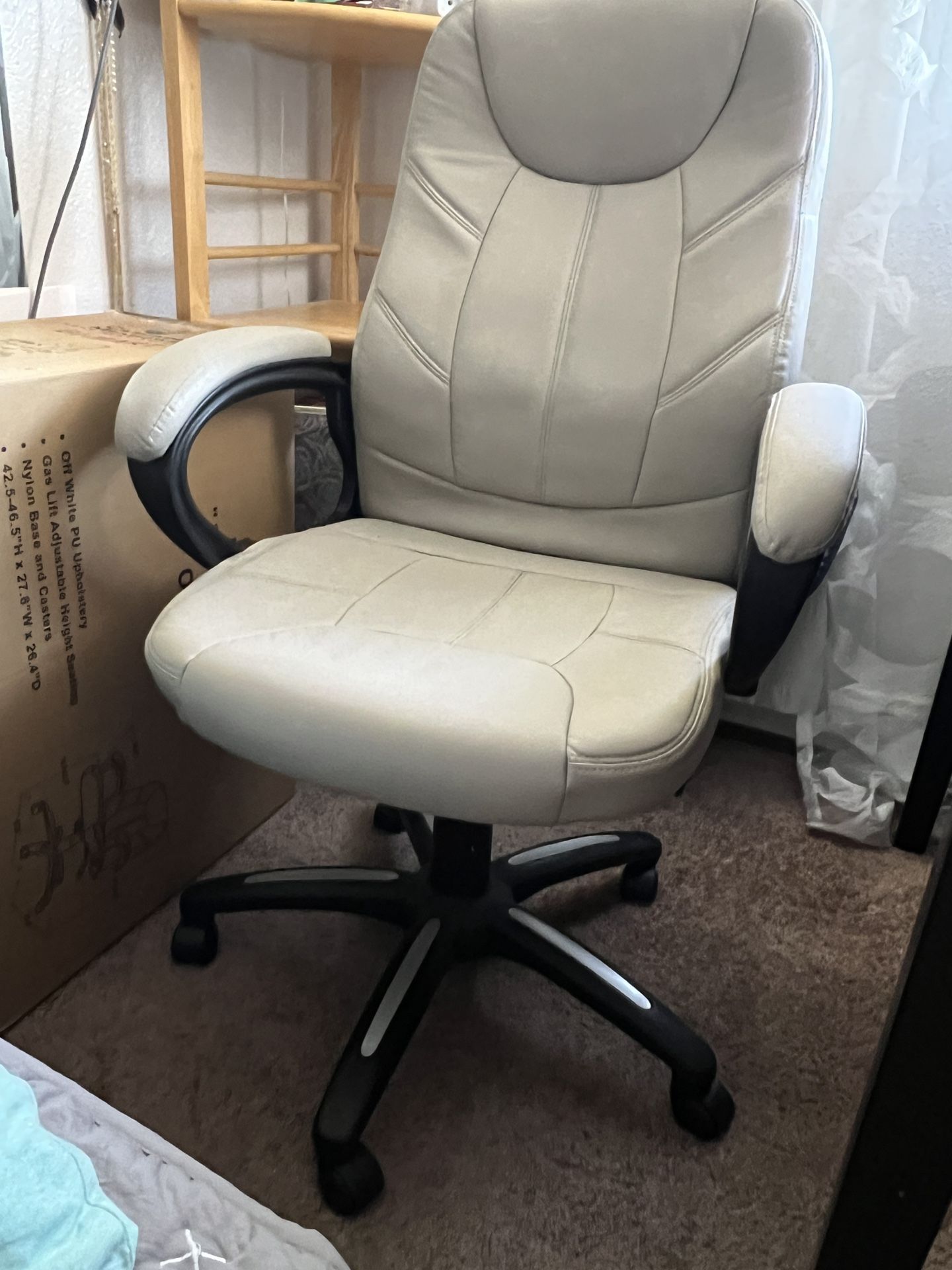 Brand New Office Chair – Never Opened – $ 85