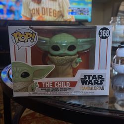 The Child Funko Pop