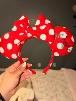 Disney ears !