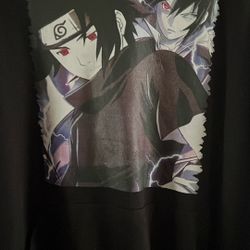 Sasuke Hoodie