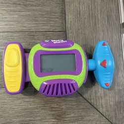 Leap Frog Word Whammer Handheld Electronic Learning Toy
