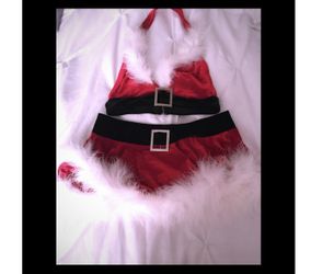 Mrs. Santa Costume 