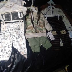 Brand New Baby Cloths