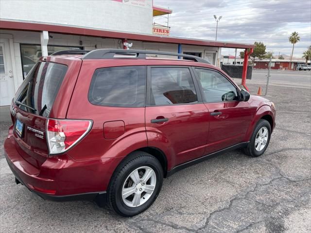 2011 Subaru Forester