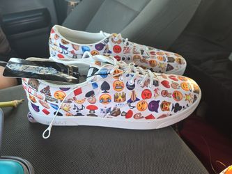 Emoji Shoes