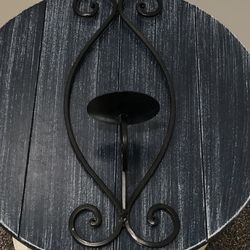 Candle Wall Sconce Holder