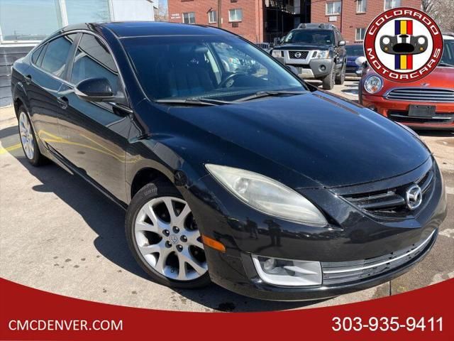 2013 Mazda Mazda6