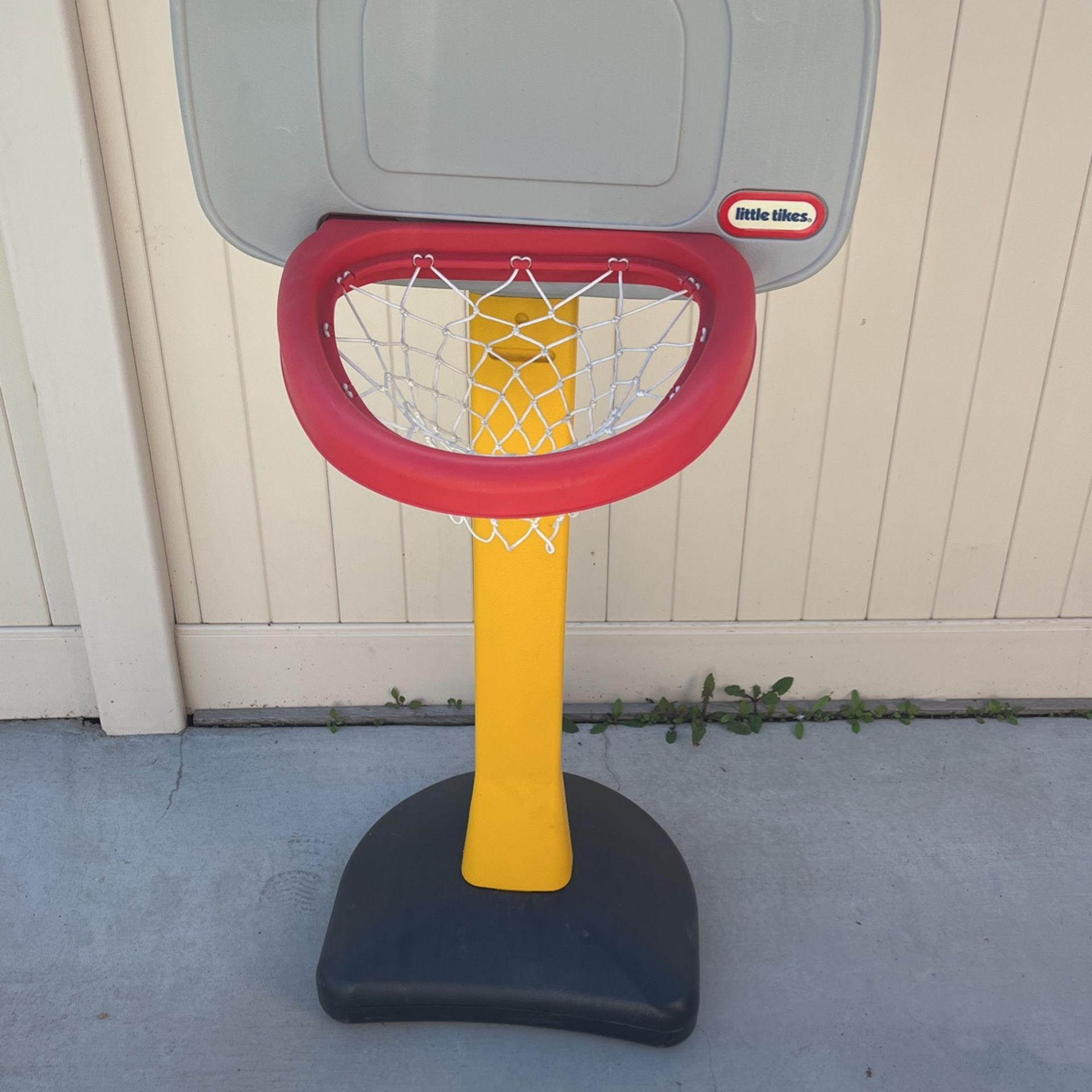 Basketball Hoop
