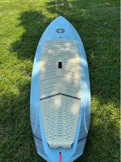 Infinity SUP escape pod