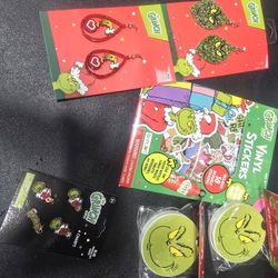 Grinch Lot 