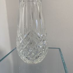 Waterford Vase