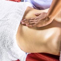 Post Surgery Draining Massages 