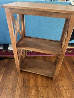 Small Entry Table
