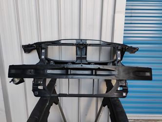 2007 2008 2009 2010 2011 2012 2013 BMW 3 SERIES COUPE / CONVERTIBLE front radiator core support  oem.