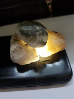 Piedras De Cuarzos En Bruto