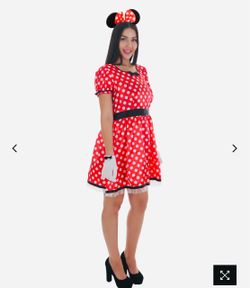 Disney costume