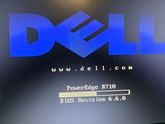 Dell R710 Server