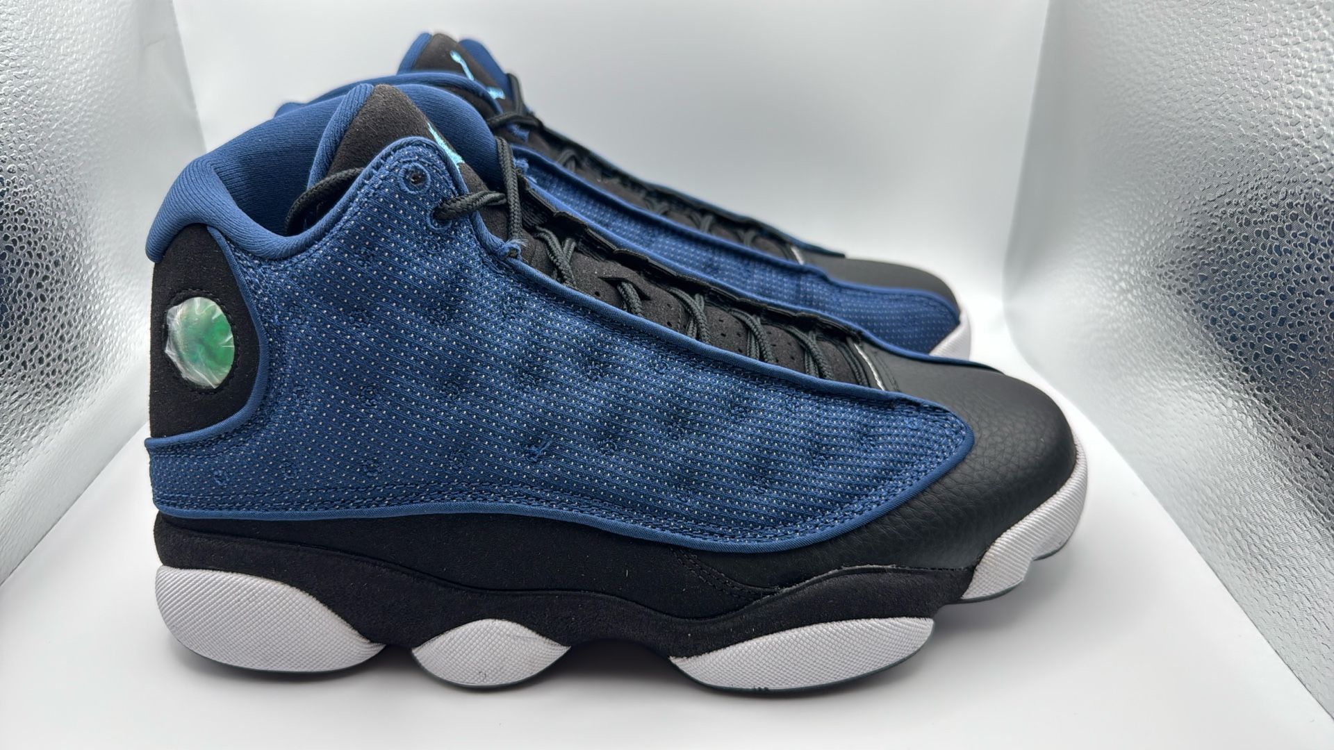 Jordan 13 Brave Blue Navy BRAND NEW Size 9