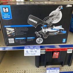 Compound Saw Brand New