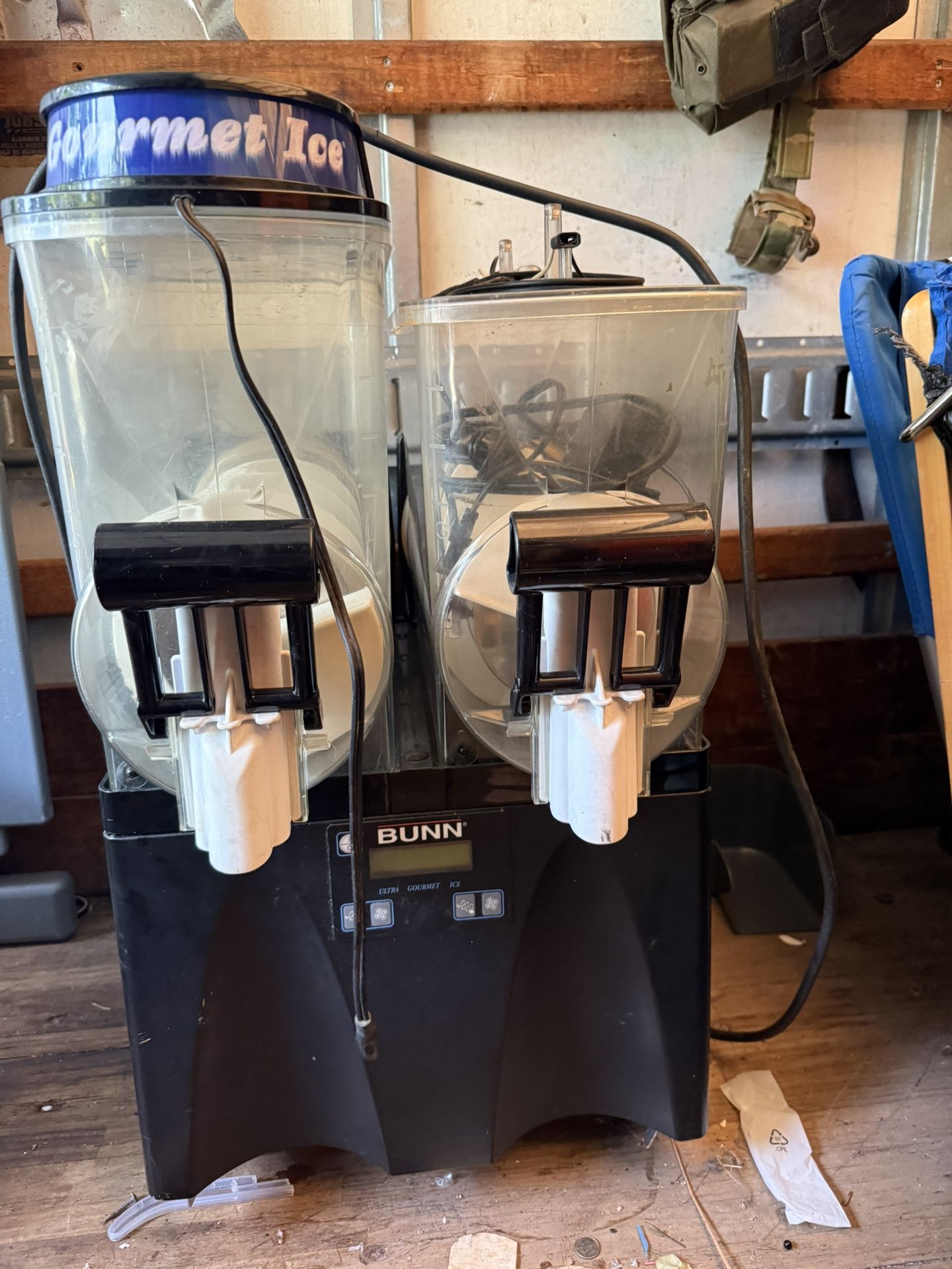 Bunn Ultra 2 Slushy Machine $600