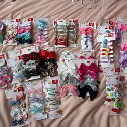 29 Pieces of Girls Hair Accessories
