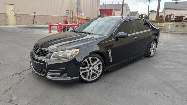 2015 Chevrolet SS