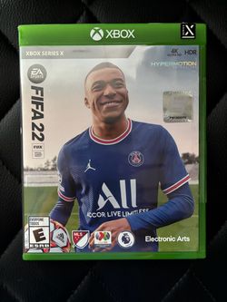 FIFA 22 Xbox Series X